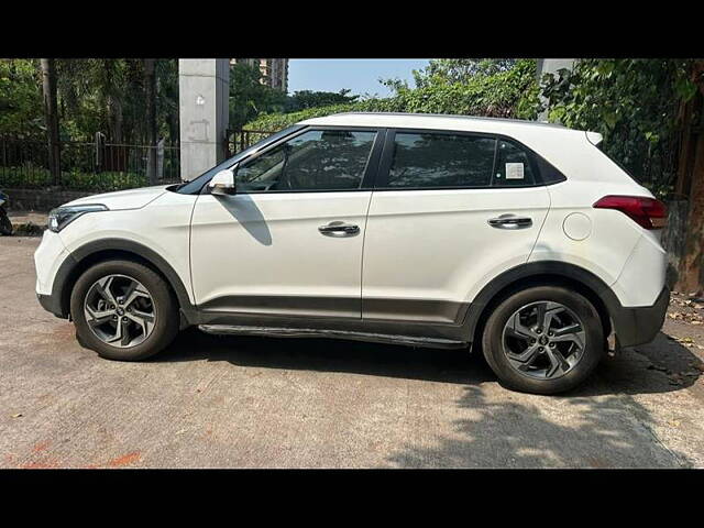 Used Hyundai Creta [2018-2019] SX 1.6 AT Petrol in Mumbai