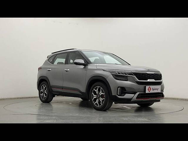 Used Kia Seltos [2019-2022] GTX Plus 1.4 [2020-2021] in Hyderabad