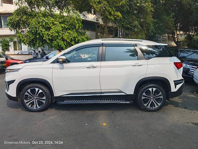 Used MG Hector [2021-2023] Sharp 1.5 Petrol CVT in Mumbai