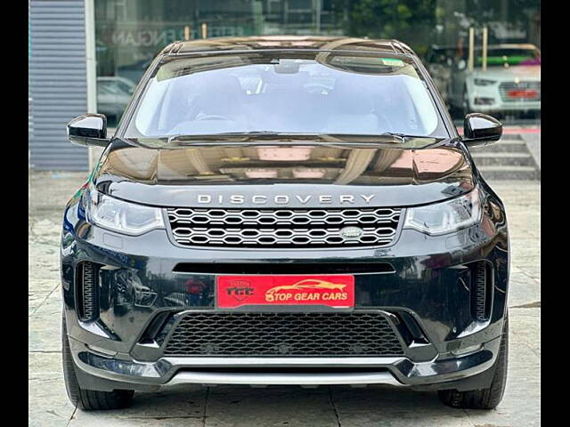 Used 2021 Land Rover Discovery Sport in Delhi
