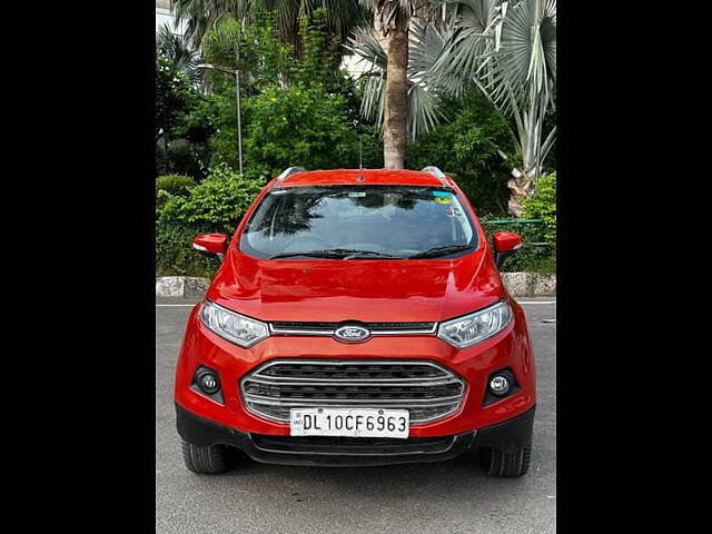 Used 2014 Ford Ecosport in Delhi