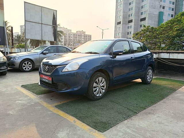 Used Maruti Suzuki Baleno [2015-2019] Delta 1.2 AT in Mumbai