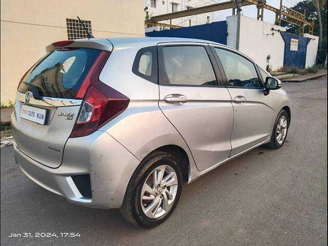 Used Honda Jazz [2015-2018] V Diesel in Tiruchirappalli