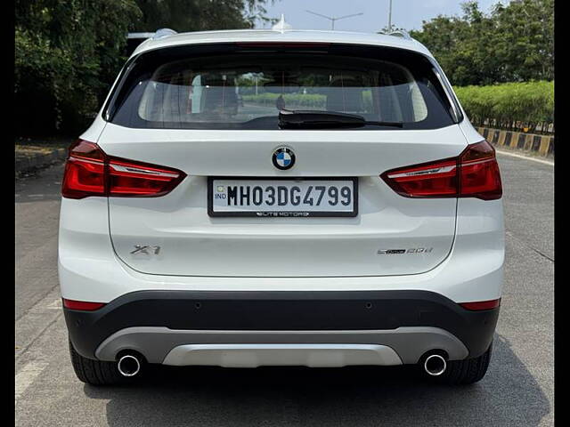 Used BMW X1 [2013-2016] sDrive20d xLine in Mumbai