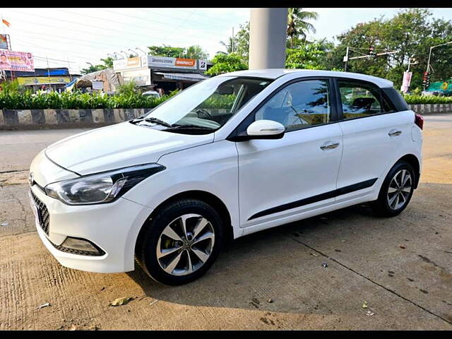 Used Hyundai Elite i20 [2017-2018] Asta 1.2 in Mumbai