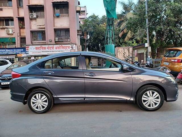 Used Honda City 4th Generation S Petrol in Mumbai