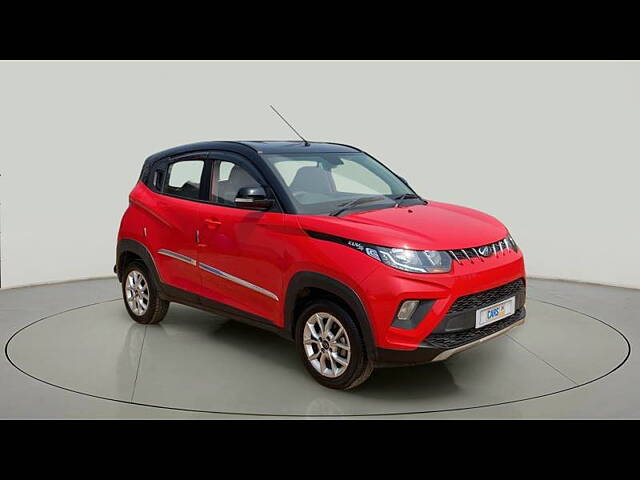 Used 2019 Mahindra KUV100 in Kolkata