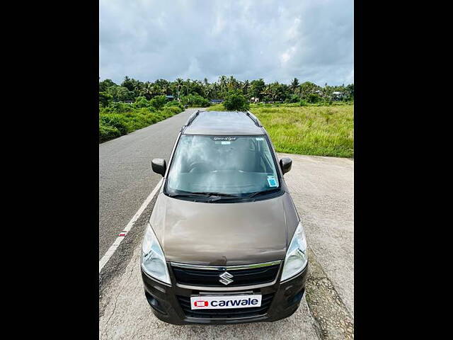 Used Maruti Suzuki Wagon R 1.0 [2014-2019] VXI in Kollam