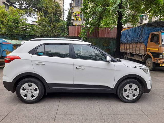 Used Hyundai Creta [2017-2018] E Plus 1.6 Petrol in Mumbai