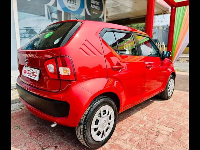 Used Maruti Suzuki Ignis [2017-2019] Delta 1.2 AMT in Ahmedabad