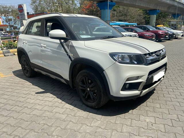 Used Maruti Suzuki Vitara Brezza [2016-2020] ZDi AGS in Bangalore