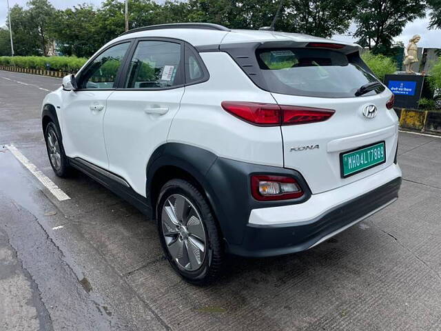 Used Hyundai Kona Electric Premium in Mumbai