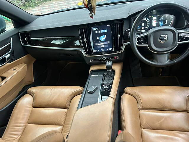 Used Volvo S90 [2016-2021] D4 Inscription in Hyderabad