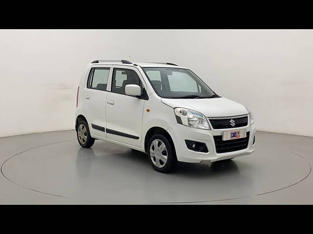 Used 2015 Maruti Suzuki Wagon R in Bangalore