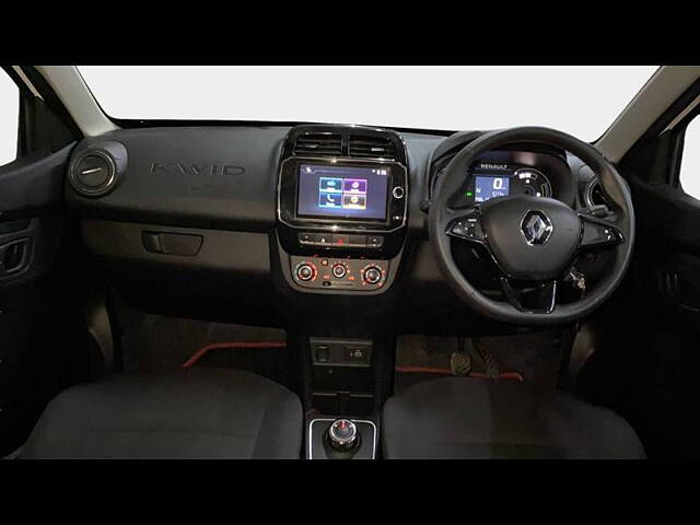 Used Renault Kwid [2022-2023] RXT 1.0 AMT in Vadodara