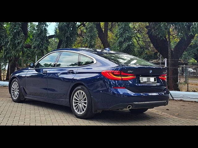 Used BMW 6 Series GT [2018-2021] 620d Luxury Line [2019-2019] in Pune