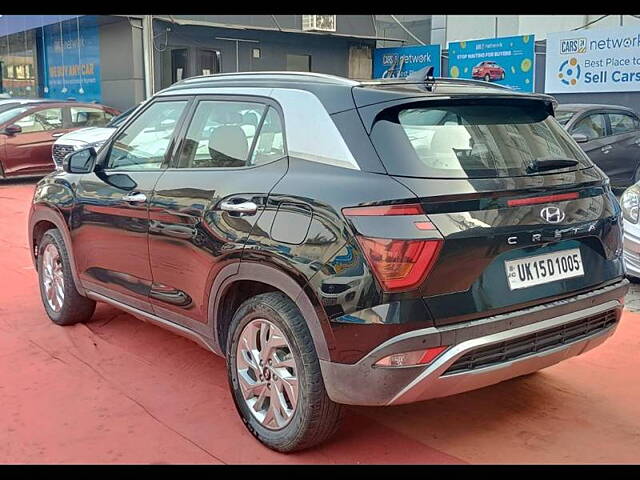 Used Hyundai Creta [2020-2023] SX 1.5 Petrol [2020-2022] in Dehradun