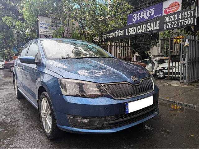 Used Skoda Rapid [2011-2014] Ultima Elegance 1.6 MPI MT in Mumbai