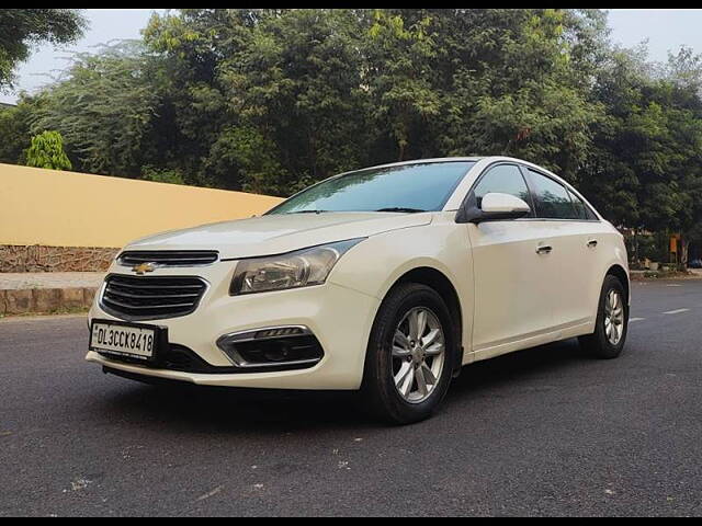 Used Chevrolet Cruze [2014-2016] LTZ AT in Delhi