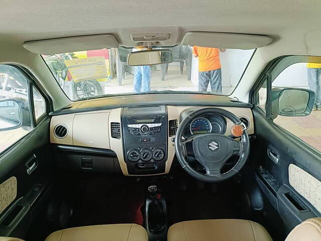 Used Maruti Suzuki Wagon R 1.0 [2014-2019] VXI in Muzaffurpur