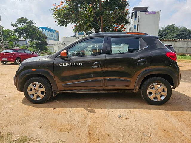 Used Renault Kwid [2015-2019] CLIMBER 1.0 [2017-2019] in Bangalore