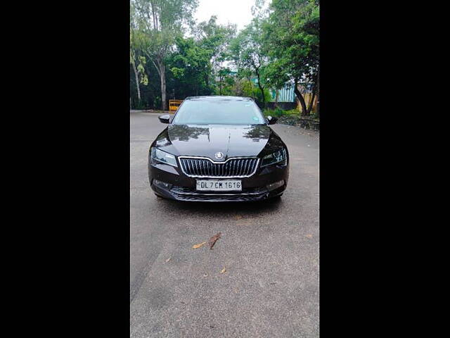 Used Skoda Superb [2016-2020] Style TSI AT in Delhi