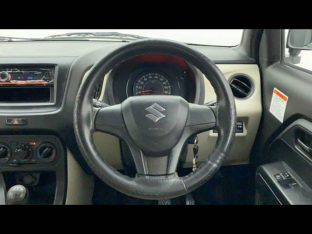 Used Maruti Suzuki Wagon R [2019-2022] LXi 1.0 CNG [2019-2020] in Delhi