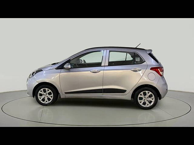 Used Hyundai Grand i10 Sportz 1.2 Kappa VTVT in Allahabad