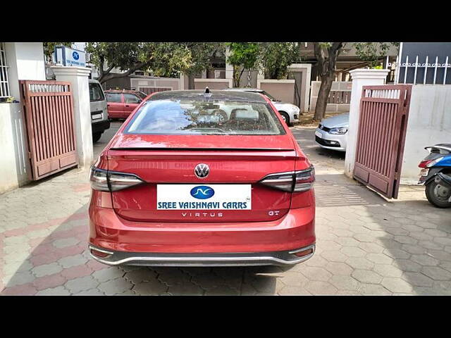 Used Volkswagen Virtus [2022-2023] GT Plus 1.5 TSI EVO DSG in Coimbatore