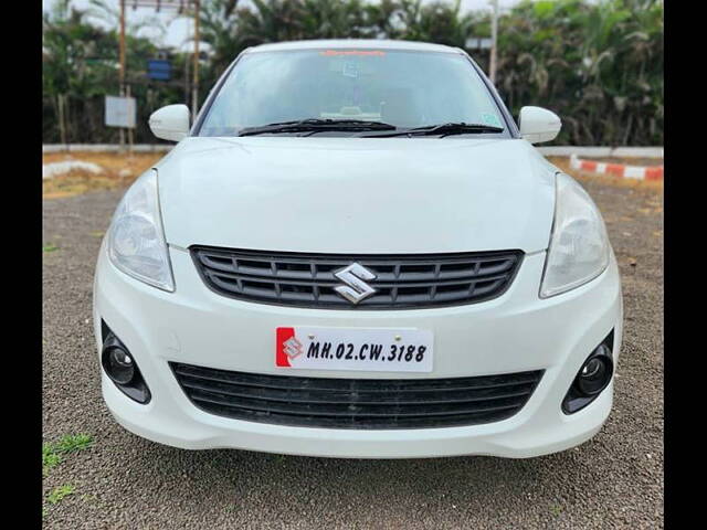 Used 2013 Maruti Suzuki Swift DZire in Nashik