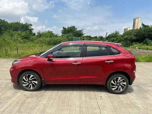 Used Toyota Glanza [2019-2022] G CVT in Mumbai