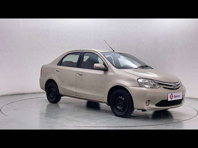 Used Toyota Etios [2010-2013] G in Bangalore