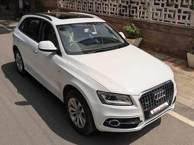 Used Audi Q5 [2013-2018] 2.0 TFSI quattro Premium in Bangalore