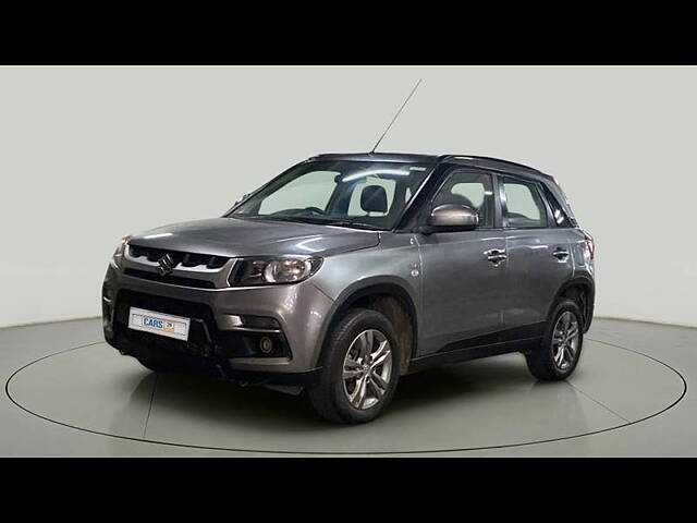 Used Maruti Suzuki Vitara Brezza [2016-2020] VDi (O) [2016-2018] in Chandigarh