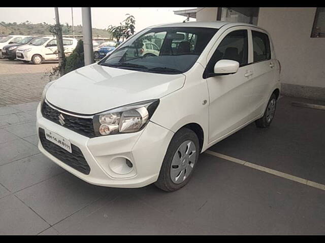 Used Maruti Suzuki Celerio [2017-2021] VXi CNG in Pune