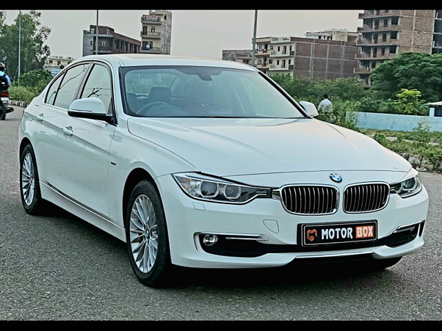 Used 2014 BMW 3-Series in Chandigarh