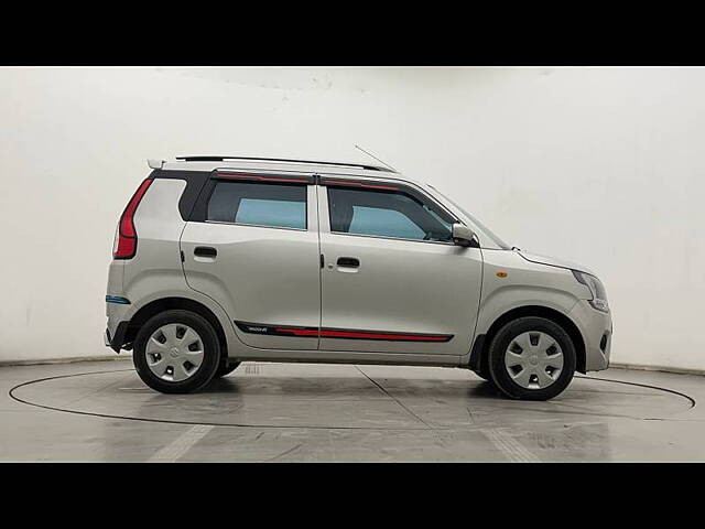 Used Maruti Suzuki Wagon R 1.0 [2014-2019] VXI in Hyderabad