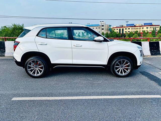 Used Hyundai Creta [2020-2023] EX 1.5 Petrol [2020-2022] in Delhi