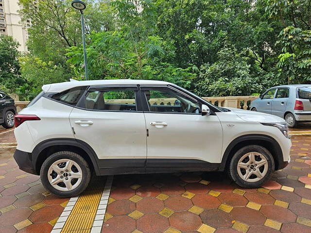 Used Kia Seltos [2019-2022] HTE 1.5 in Mumbai