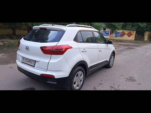 Used Hyundai Creta [2015-2017] 1.6 E Petrol in Delhi