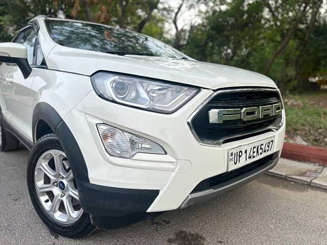 Used Ford EcoSport Titanium + 1.5L Ti-VCT AT [2019-2020] in Delhi