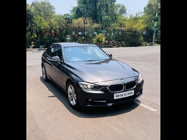 Used BMW 3 Series [2012-2016] 320d Sport Line in Mumbai