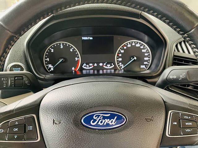 Used Ford EcoSport Titanium 1.5L TDCi [2019-2020] in Patna