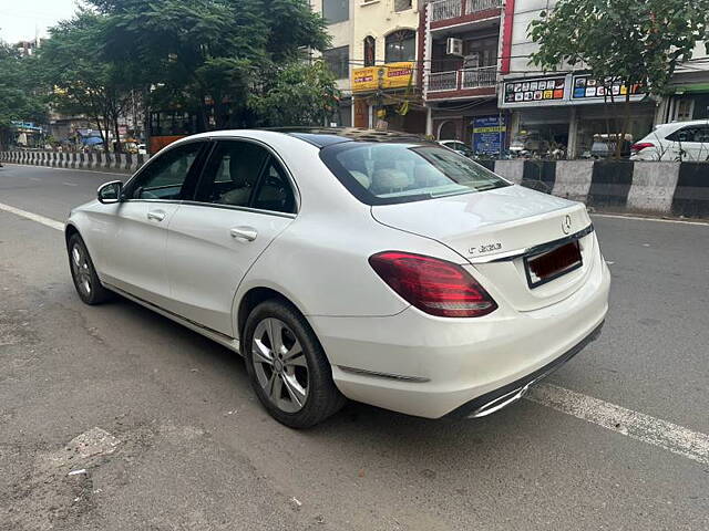 Used Mercedes-Benz C-Class [2014-2018] C 220 CDI Avantgarde in Delhi