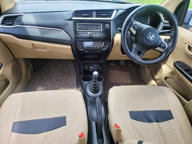 Used Honda Amaze [2016-2018] 1.2 S i-VTEC in Nashik