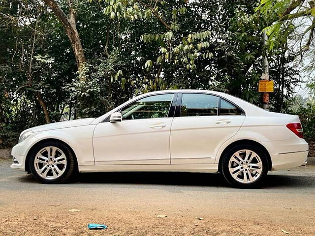 Used Mercedes-Benz C-Class [2011-2014] 220 BlueEfficiency in Kolkata