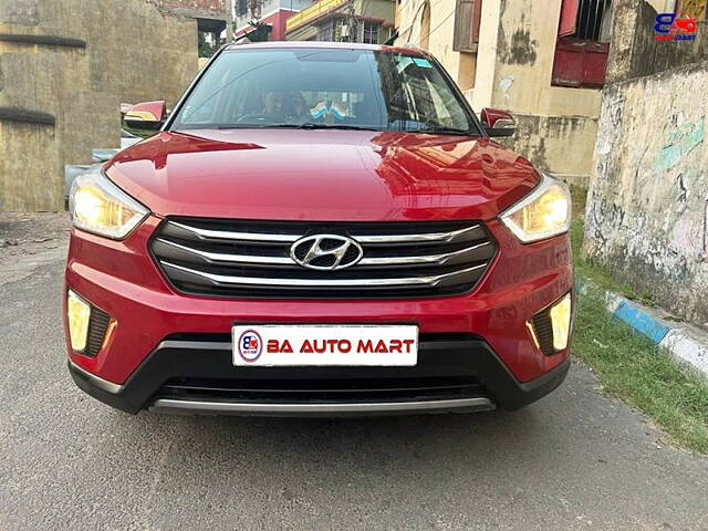 Used 2018 Hyundai Creta in Kolkata