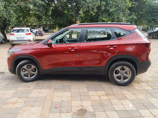 Used Kia Seltos [2019-2022] HTK Plus 1.5 Diesel AT in Raipur