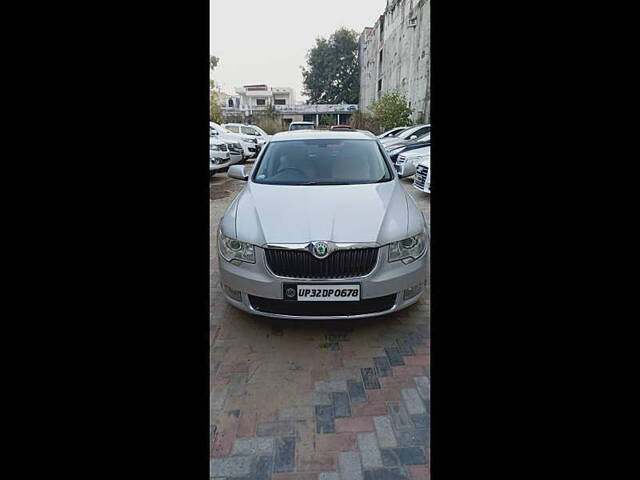 Used Skoda Superb [2009-2014] 2.0 TDI PD in Lucknow