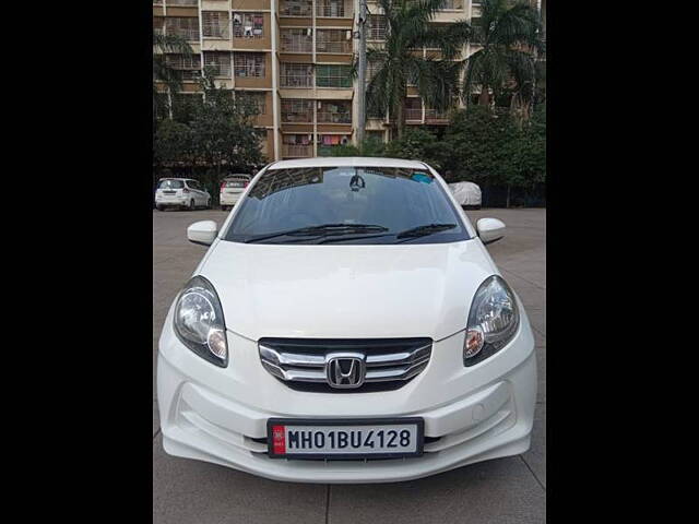 Used 2014 Honda Amaze in Mumbai